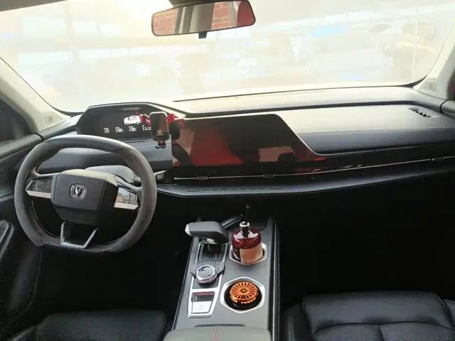 Changan CS55 Plus — Фото автомобиля 12