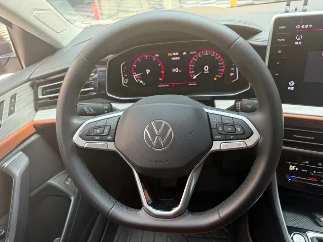 Volkswagen Sagitar — Фото автомобиля 14
