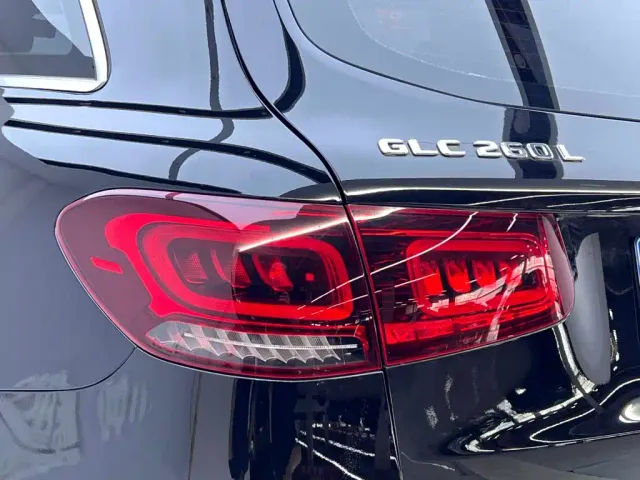 Mercedes-Benz GLC-Class — Фото автомобиля 10