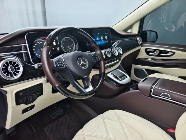Mercedes-Benz Vito — Фото автомобиля 9