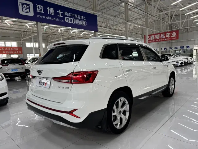 Jetta VS7 — Фото автомобиля 5