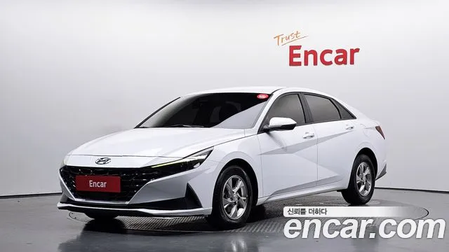 Фотография автомобиля — Hyundai AVANTE