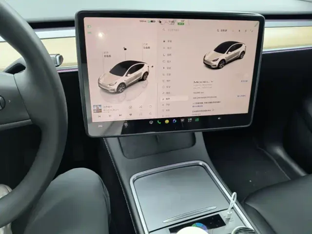 Tesla Model Y — Фото автомобиля 12
