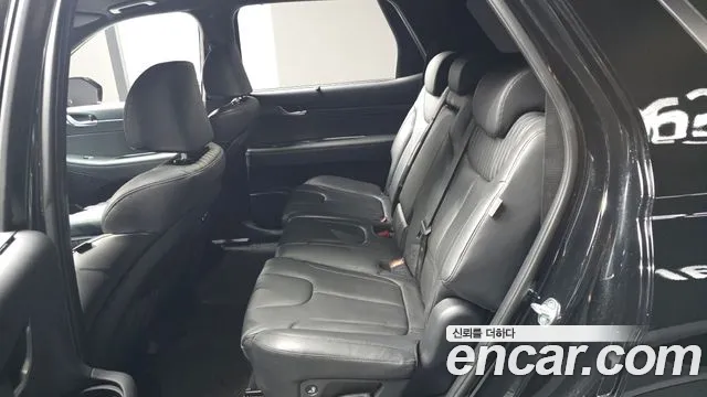 Hyundai Palisade The New — Фото автомобиля 17