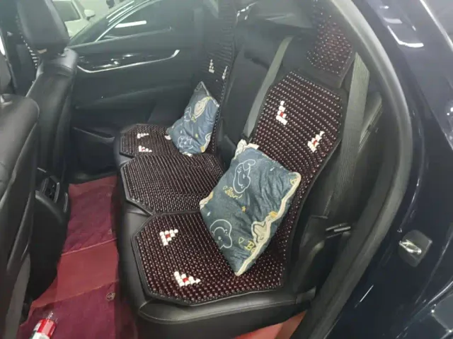 Cadillac XT5 — Фото автомобиля 16