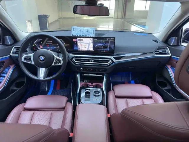 BMW 3 Series — Фото автомобиля 21
