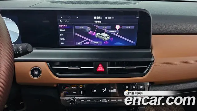Kia Seltos Бензин 1.6 турбо 2WD — Фото автомобиля 12