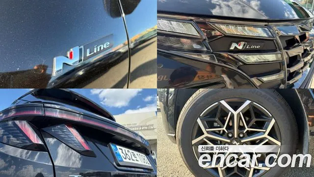 Hyundai Tucson NX4 — Фото автомобиля 18