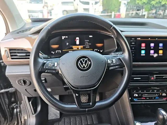Volkswagen Tharu — Фото автомобиля 10