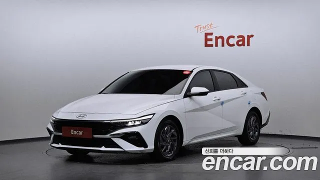 Фотография автомобиля — Hyundai Avante
