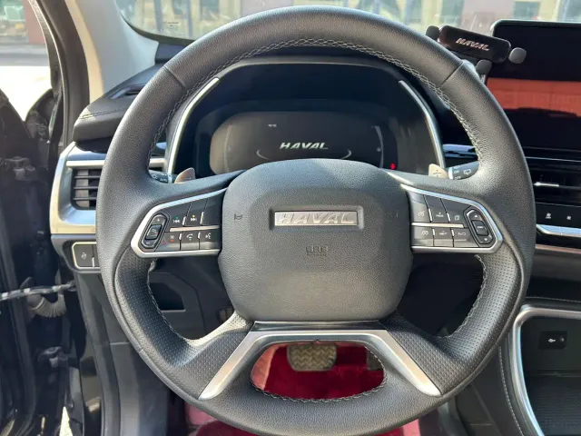 Haval H6 — Фото автомобиля 18