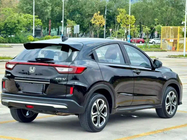 Honda XR-V — Фото автомобиля 6