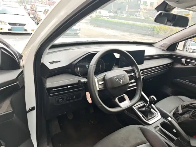 Wuling Xingchi — Фото автомобиля 9
