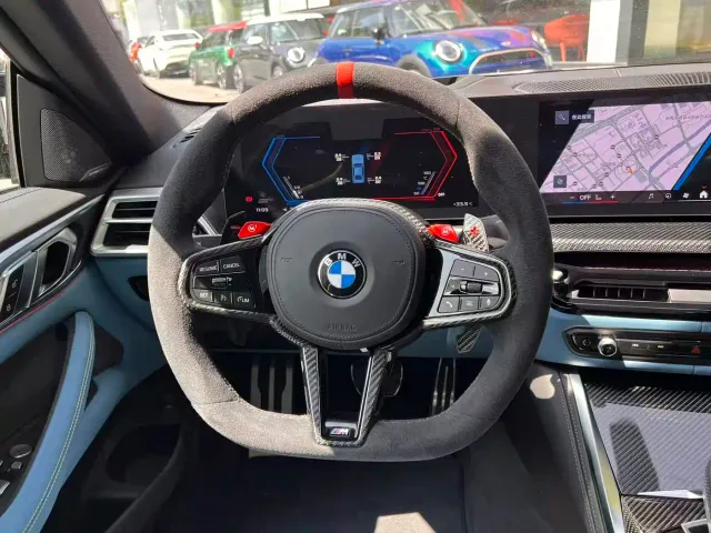 BMW M4 — Фото автомобиля 16