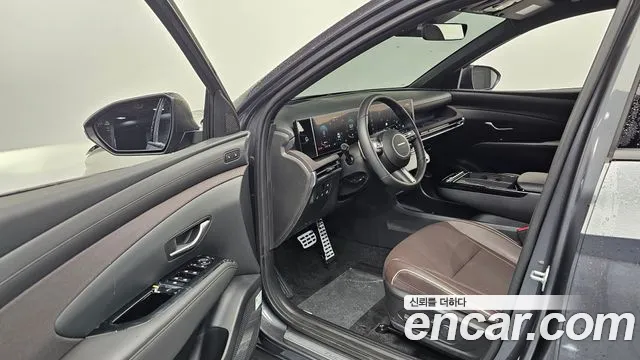 Hyundai Tucson — Фото автомобиля 10