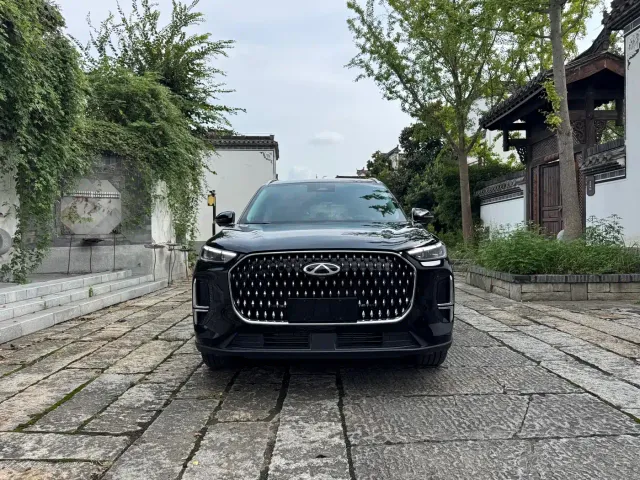 Chery Tiggo 8L — Фото автомобиля 3