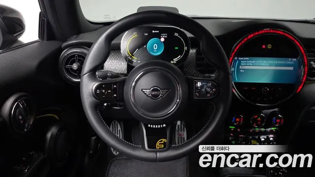 MINI Cooper — Фото автомобиля 19