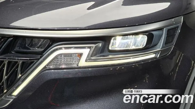 Kia Carnival 4th Gen — Фото автомобиля 7