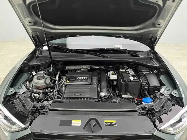Audi Audi Q3 2023 35 TFSI Fashion Dynamic (1.4T) — Фото автомобиля 26