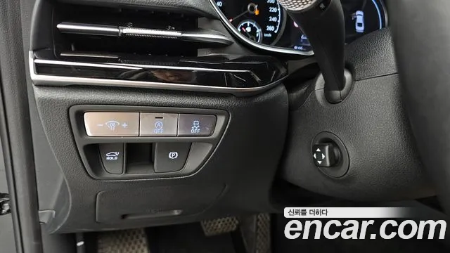 Genesis G80 Бензин 2.5 турбо AWD — Фото автомобиля 14
