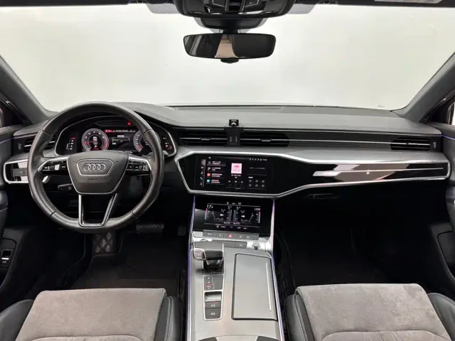 Audi A6L — Фото автомобиля 10