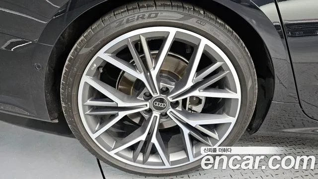 Audi A7 55 TFSI quattro Premium — Фото автомобиля 5