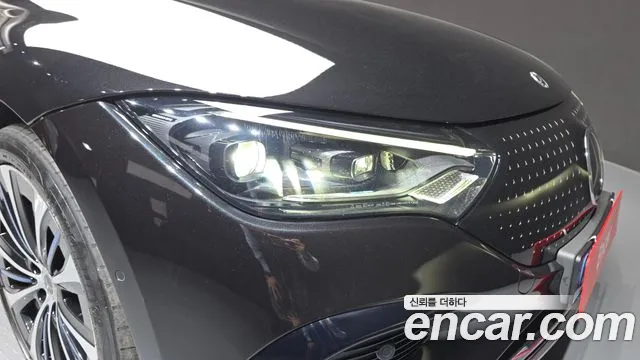 Mercedes-Benz EQE V295 — Фото автомобиля 7