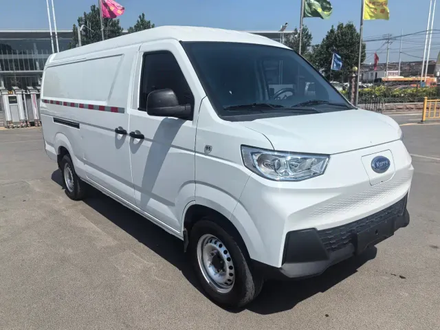 Karry Jiangtun E7 — Фото автомобиля 2