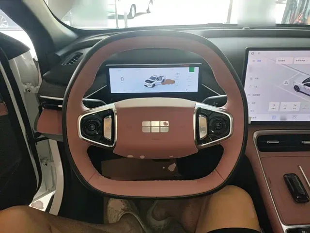 Geely Galaxy L6 — Фото автомобиля 6