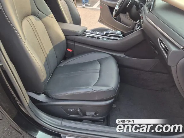 Hyundai Sonata DN8 — Фото автомобиля 18