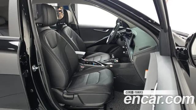 Kia Niro 2nd Gen — Фото автомобиля 16