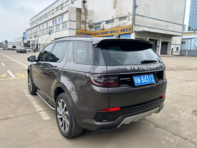 Land Rover Discovery Sport — Фото автомобиля 20