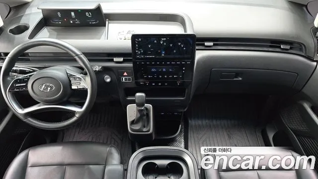Hyundai Staria — Фото автомобиля 10