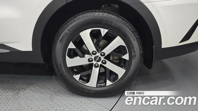 Kia Sorento Sorento 4-е поколение Дизель 2.2 2WD — Фото автомобиля 21