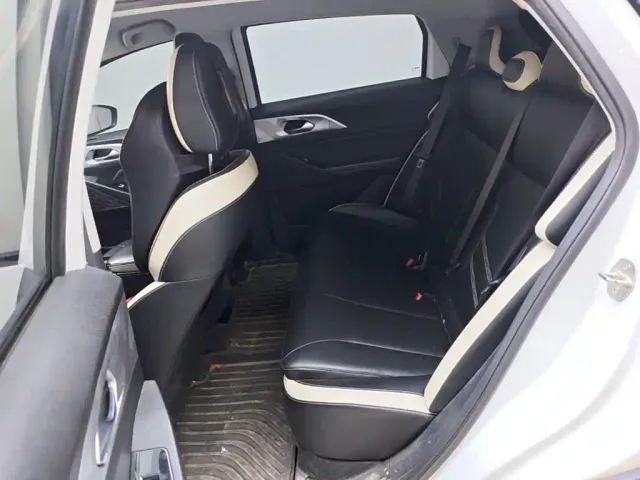 Geely Geometry E Firefly — Фото автомобиля 16