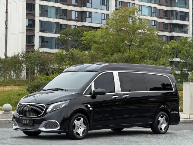 Фотография автомобиля — Mercedes-Benz Vito