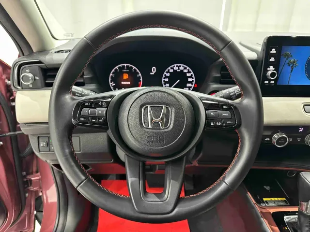 Honda Vezel — Фото автомобиля 10