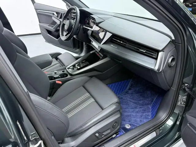 Audi A3 — Фото автомобиля 2