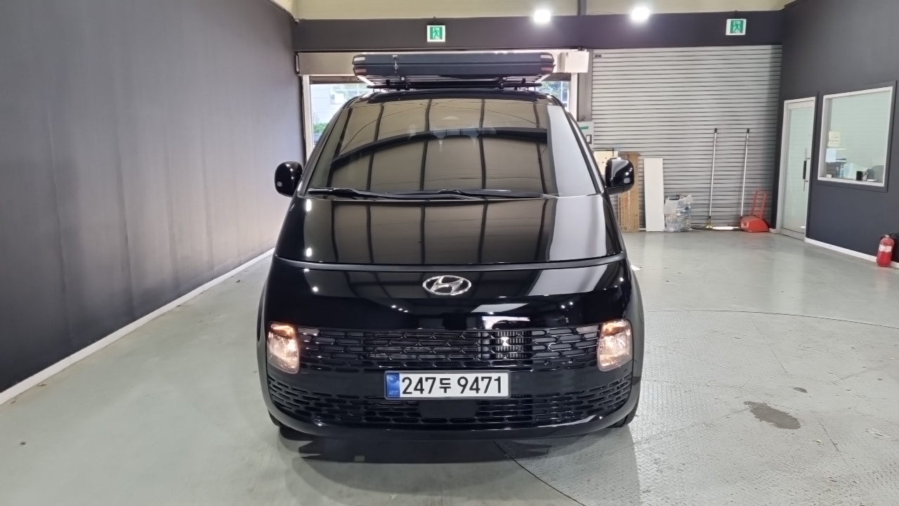 Hyundai Staria — Фото автомобиля 3