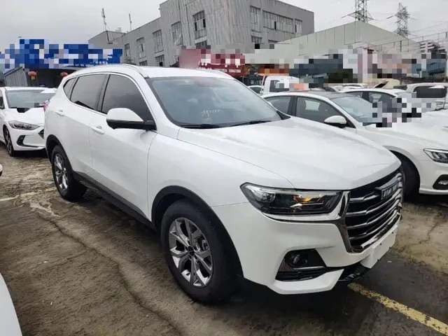 Haval Haval H6 2021 Model National Trend Edition 1.5T Auto Champion — Фото автомобиля 3