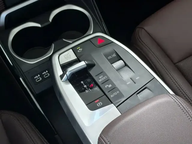 BMW BMW X1 2024 sDrive25Li X Design Package — Фото автомобиля 10
