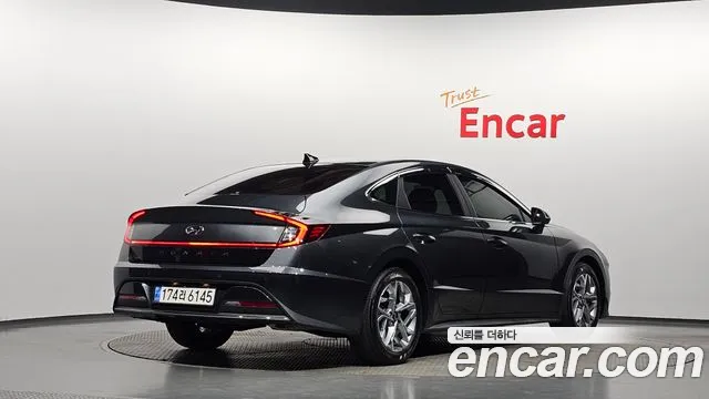 Hyundai Sonata DN8 — Фото автомобиля 2