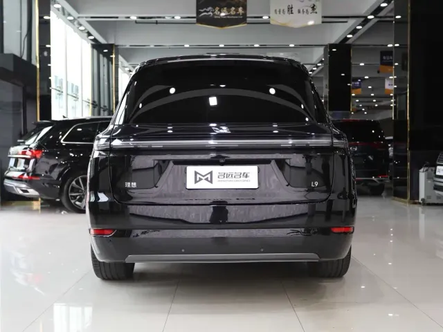 Li Auto L9 — Фото автомобиля 15