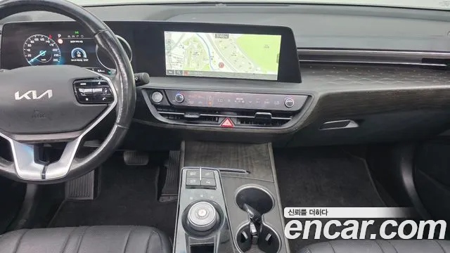 Kia K8 2.5 Бензин 2WD — Фото автомобиля 14