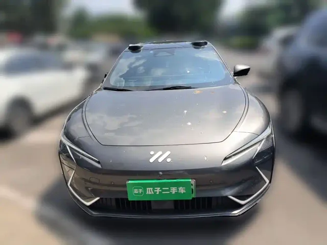 IM Motors L7 — Фото автомобиля 22