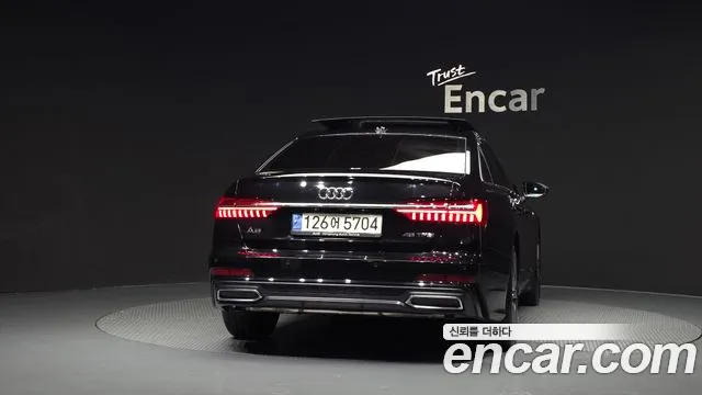 Audi A6 C8 — Фото автомобиля 4