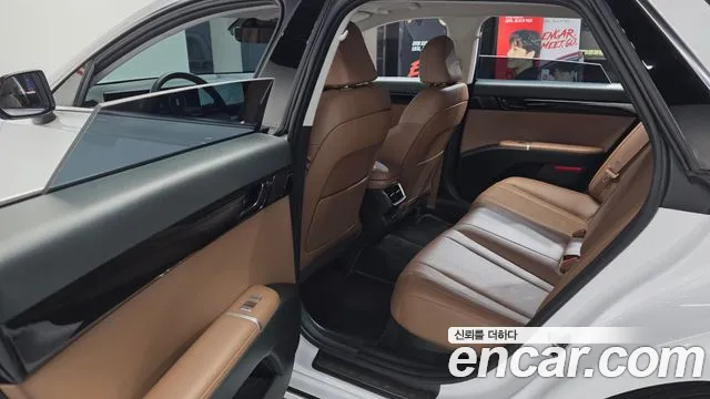 Hyundai Grandeur — Фото автомобиля 26