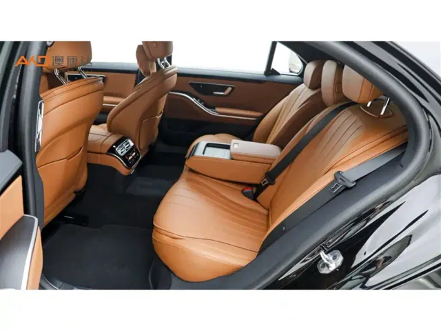 Mercedes-Benz S-Class — Фото автомобиля 7