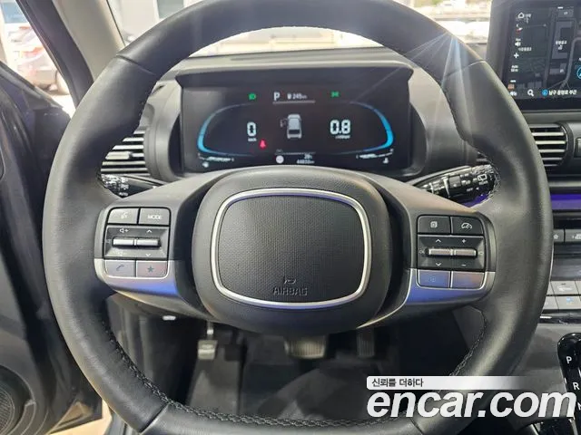 Hyundai Casper — Фото автомобиля 11