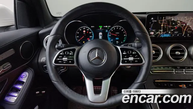 Mercedes-Benz GLC-Class X253 — Фото автомобиля 12